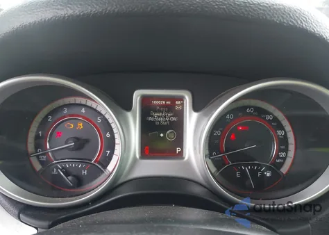 2020 Dodge Journey Se Value z USA, uszkodzony, nr VIN 3C4PDCAB2LT264395